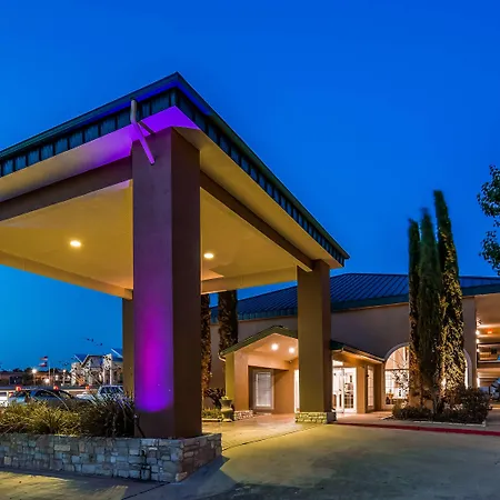 Best Western Marble Falls Inn-3
