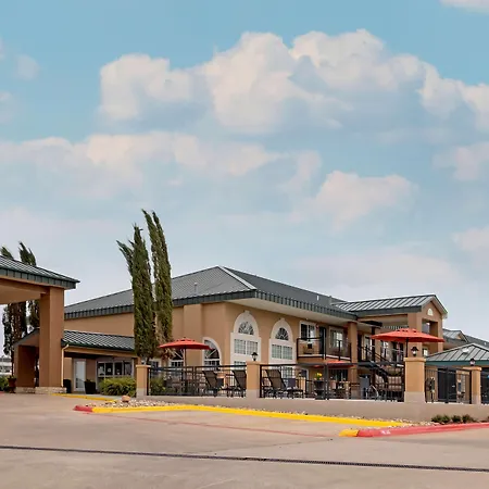 Best Western Marble Falls Inn-2