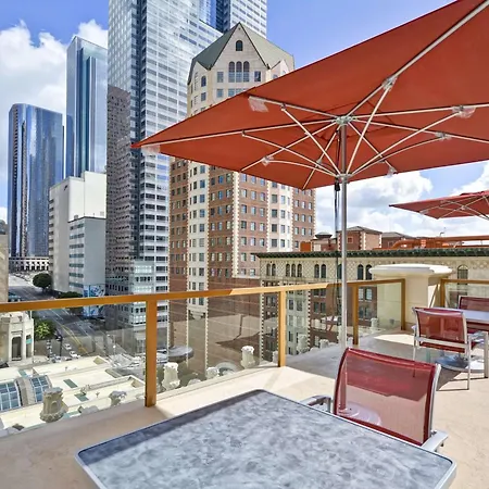 Hilton Checkers Los Angeles-2