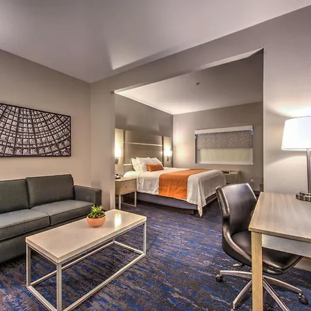 Best Western Plus Media Center Inn & Suites-2