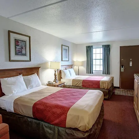 Rodeway Inn New Braunfels - San Antonio Area-2