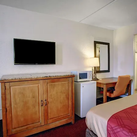 Rodeway Inn New Braunfels - San Antonio Area-2