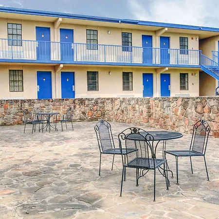 Rodeway Inn New Braunfels - San Antonio Area-3
