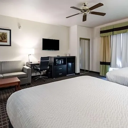 Clarion Inn & Suites Weatherford South-3