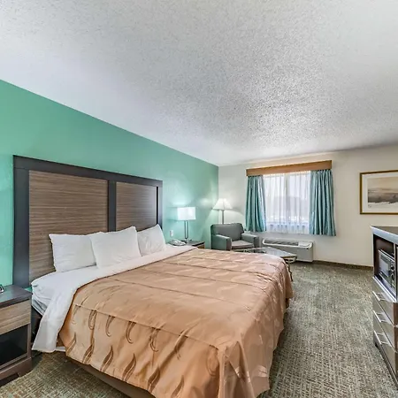 Quality Inn Allen - Plano East-2