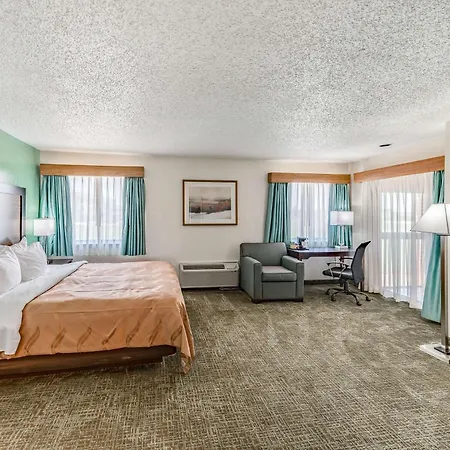 Quality Inn Allen - Plano East-3