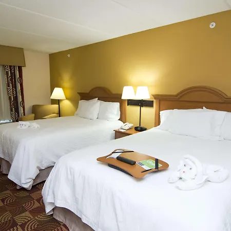 Hampton Inn & Suites Orlando International Drive North-3