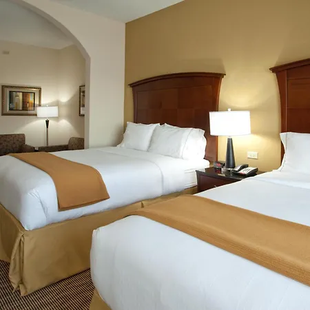 Holiday Inn Express & Suites Austin South-Buda By Ihg-3