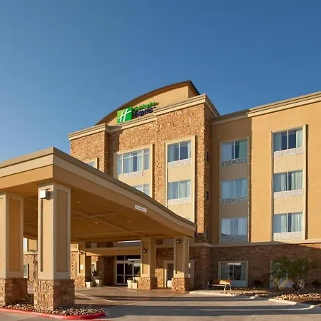 Holiday Inn Express & Suites Austin South-Buda By Ihg-2