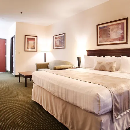 Best Western Jacksonville Inn-3