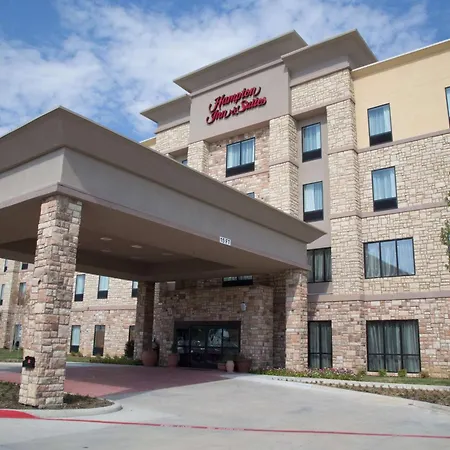 Hampton Inn And Suites By Hilton Mckinney-2