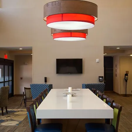Hampton Inn And Suites By Hilton Mckinney-3