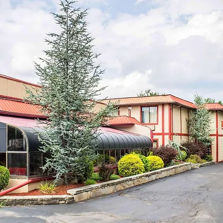 Econo Lodge Scranton Near Montage Mountain-3