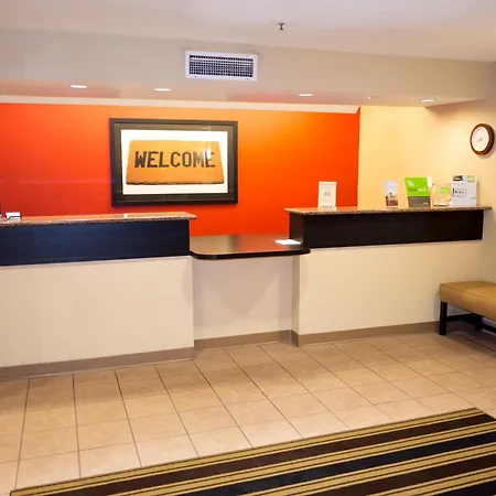 Extended Stay America Suites - Orlando - Lake Buena Vista-2