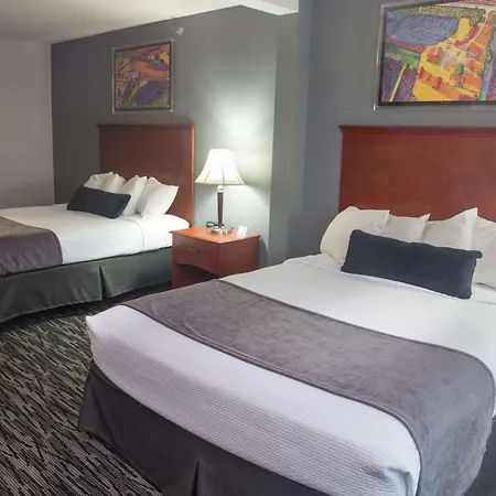 Parke Regency Hotel & Conf Ctr., BW Signature Collection-3