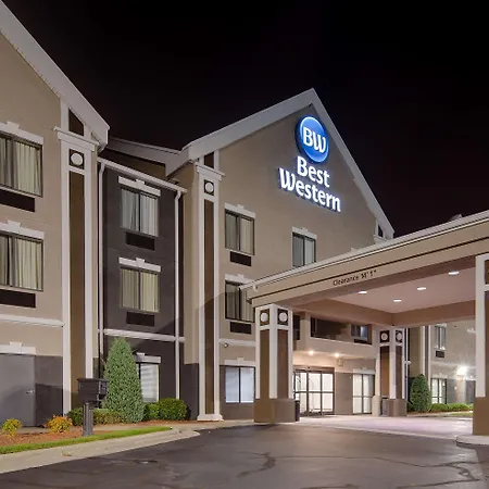 Best Western Smithfield Inn-3