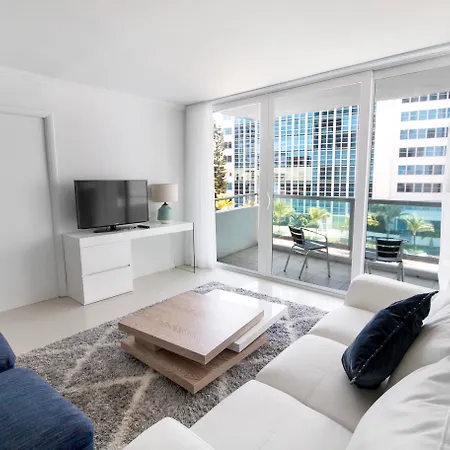Seacoast Suites On Miami Beach-2
