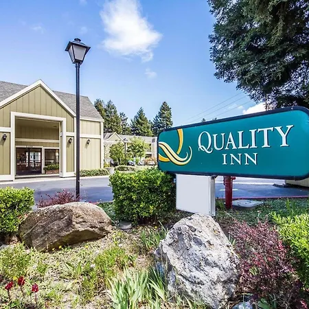Quality Inn Petaluma - Sonoma-3