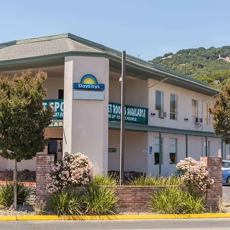 Days Inn By Wyndham Novato/San Francisco-3
