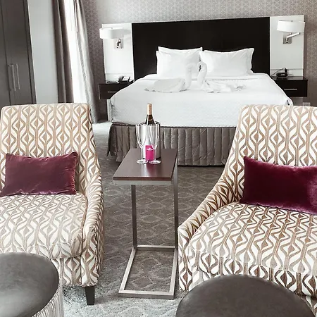 Crowne Plaza Chicago Sw - Burr Ridge By Ihg-3