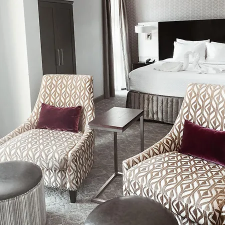 Crowne Plaza Chicago Sw - Burr Ridge By Ihg-2