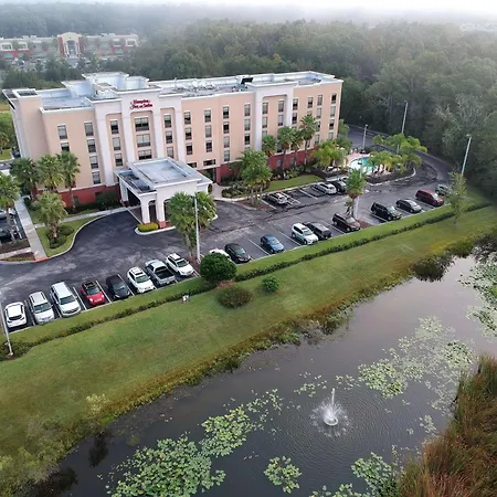 Hampton Inn & Suites Tampa-Wesley Chapel-2
