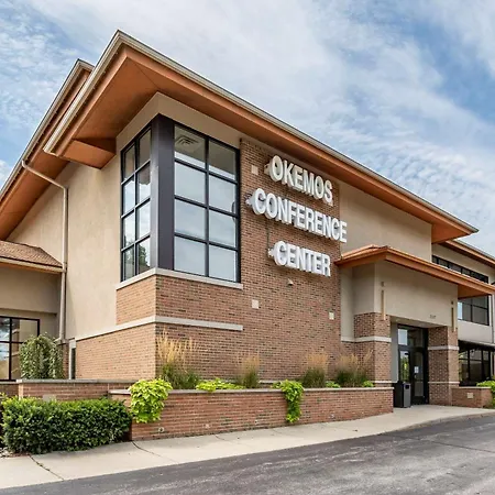 Comfort Inn Okemos - East Lansing-2