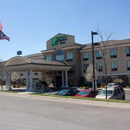 Holiday Inn Express & Suites Youngstown West I 80, An Ihg Hotel-3