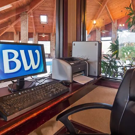 Best Western Richland Inn Mansfield-3