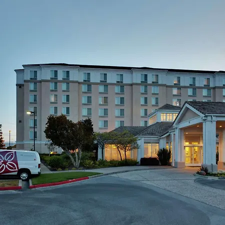 Hilton Garden Inn San Francisco Airport North-3