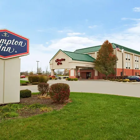 Hampton Inn Sidney-2