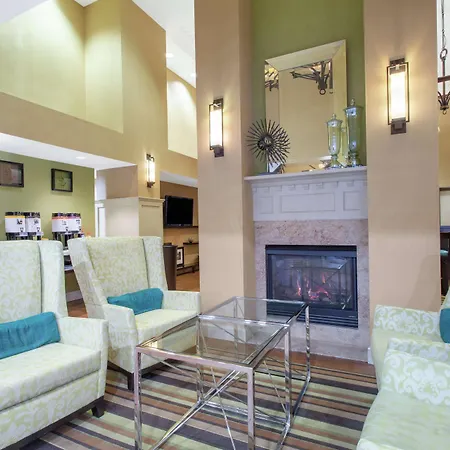 Hampton Inn & Suites Albany-Airport-3
