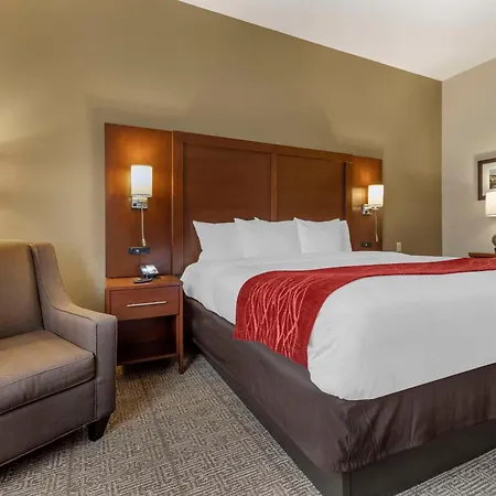 Comfort Inn & Suites Streetsboro - Kent-2