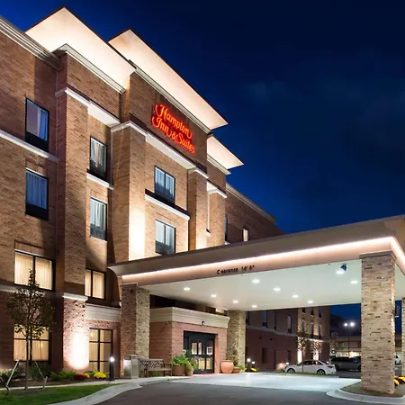 Hampton Inn & Suites Ann Arbor West-2