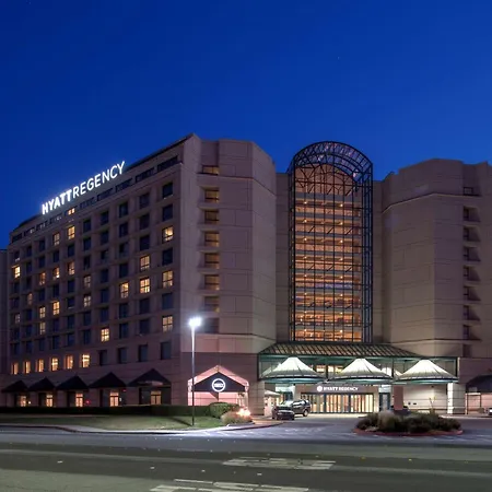 Hyatt Regency San Francisco Airport-3
