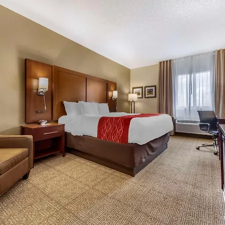 Comfort Inn & Suites Streetsboro - Kent-3