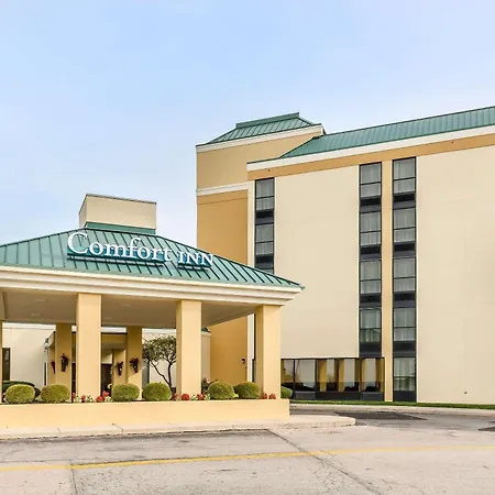 Comfort Inn & Suites Piqua-Near Troy-I75-2