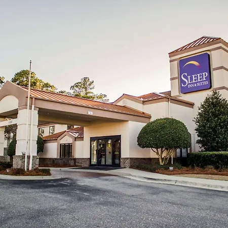 Sleep Inn & Suites Spring Lake - Fayetteville Near Fort Bragg-3