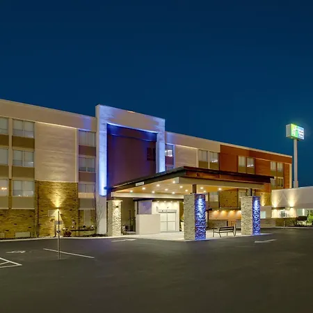 Holiday Inn Express & Suites Wapakoneta By Ihg-2