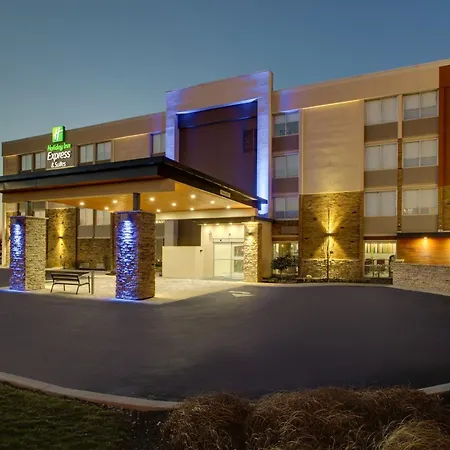Holiday Inn Express & Suites Wapakoneta By Ihg-2