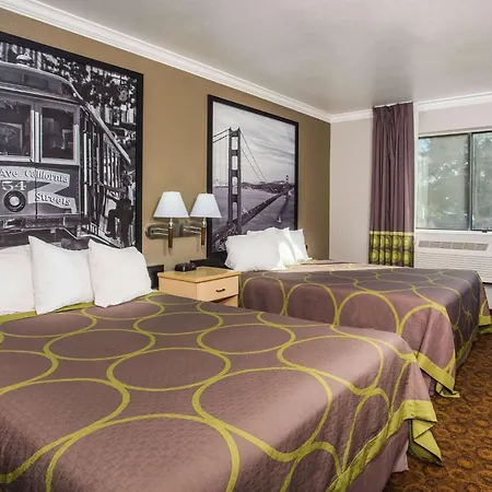 Super 8 By Wyndham Vacaville-3