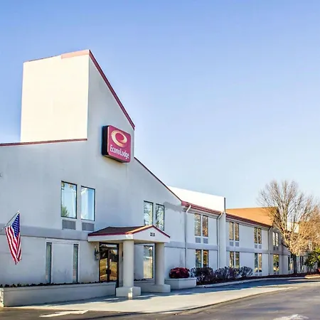 Econo Lodge Burlington I-40-3