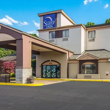 Sleep Inn Austintown - Youngstown, West-3