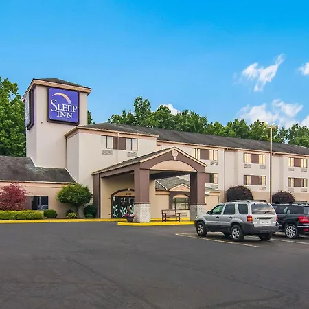 Sleep Inn Austintown - Youngstown, West-2