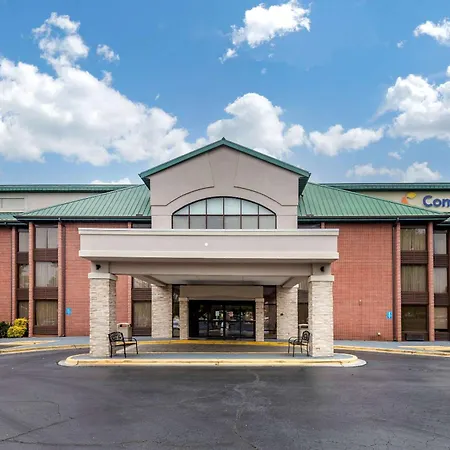 Comfort Inn Matthews / Charlotte-2