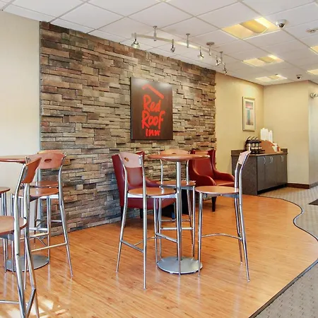 Red Roof Inn Cleveland Airport - Middleburg Heights-2