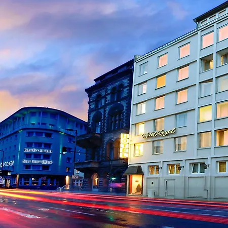 Hansadom Hotel Koeln-2