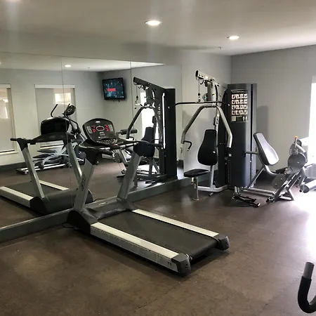Best Western Plus Lafayette Vermilion River Inn & Suites-3
