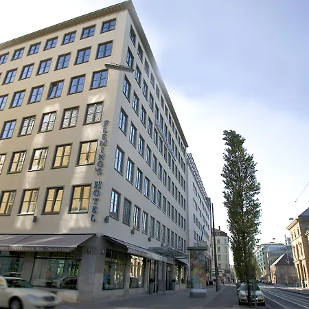 Flemings Hotel Muenchen-City-2