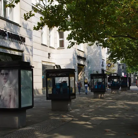 Come Inn Berlin Kurfuerstendamm-2